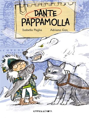 cover image of Dante Pappamolla